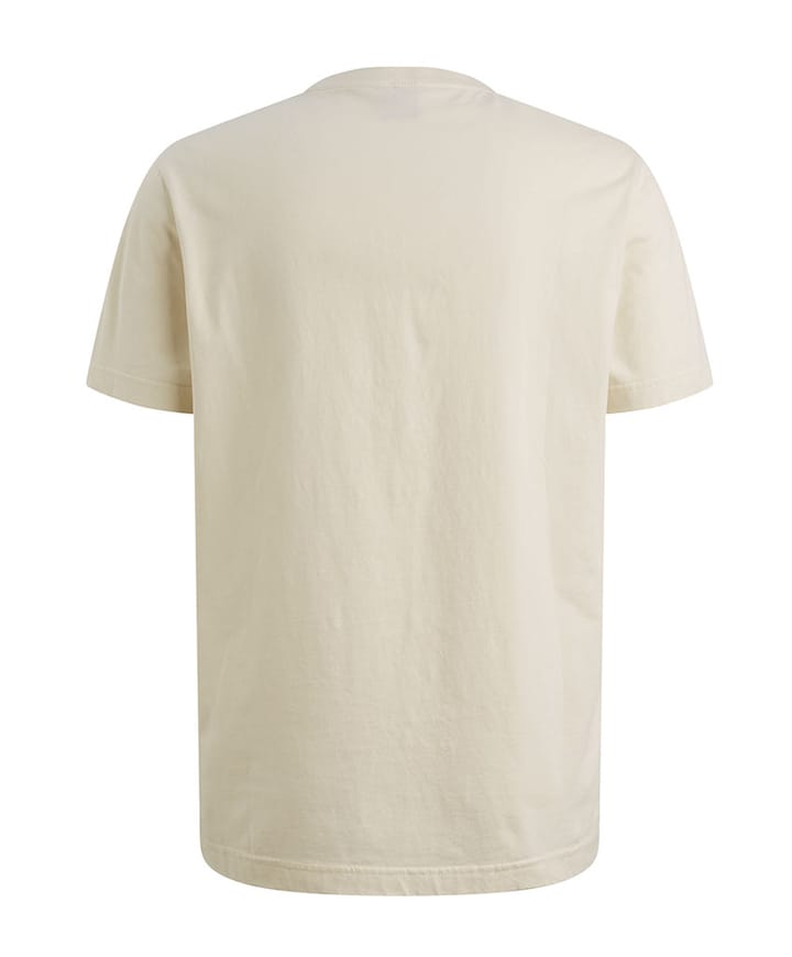 Heren t-shirt ecru