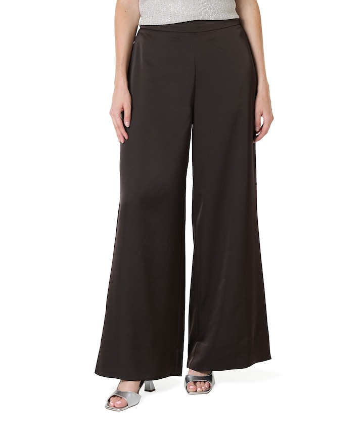 Jacinda dames broek bruin