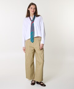 Dames blouse wit