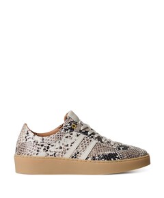 dames sneakers beige