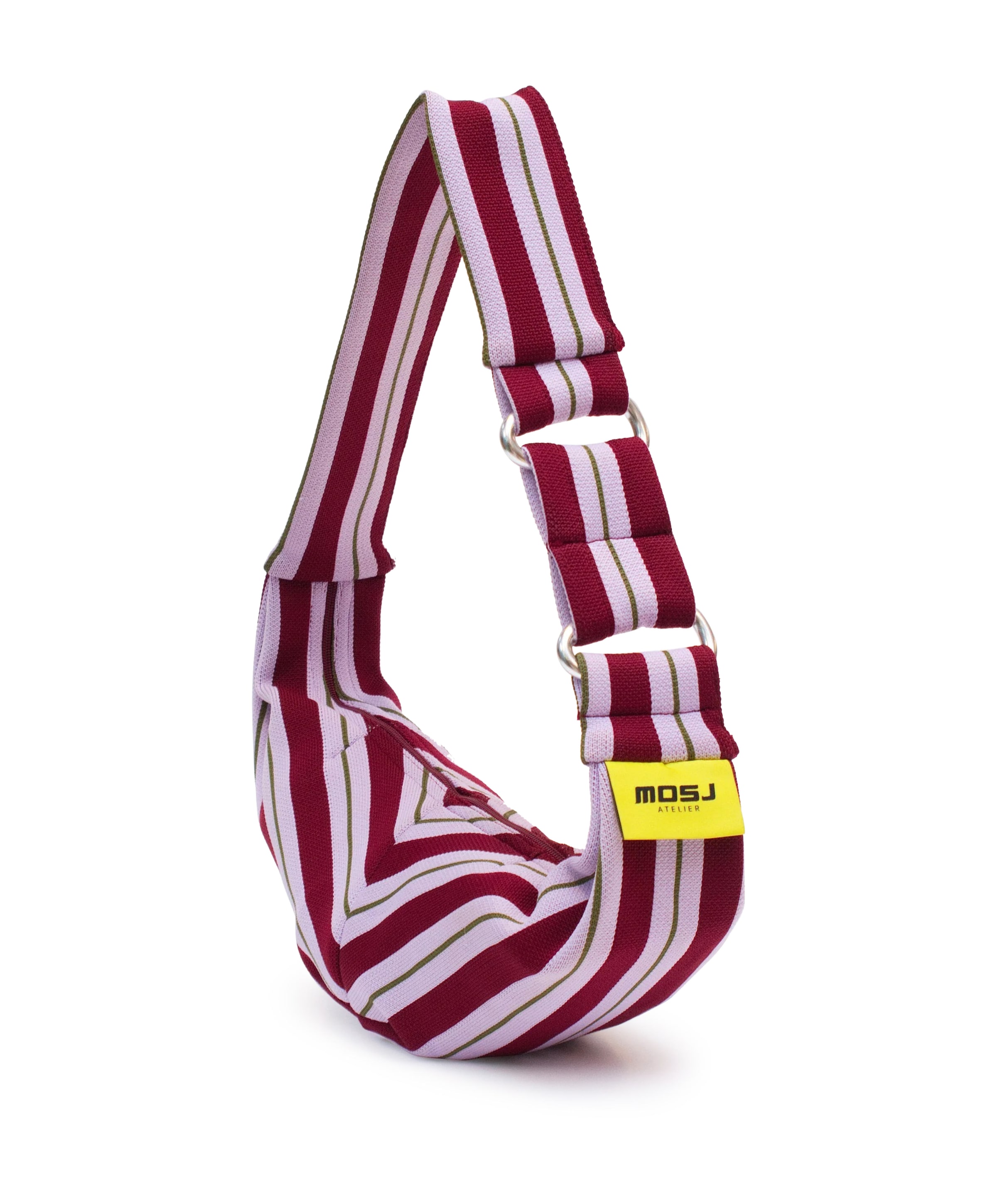 Dames tas bordeaux
