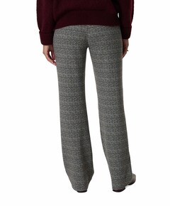 LIZ EASY dames broek zwart