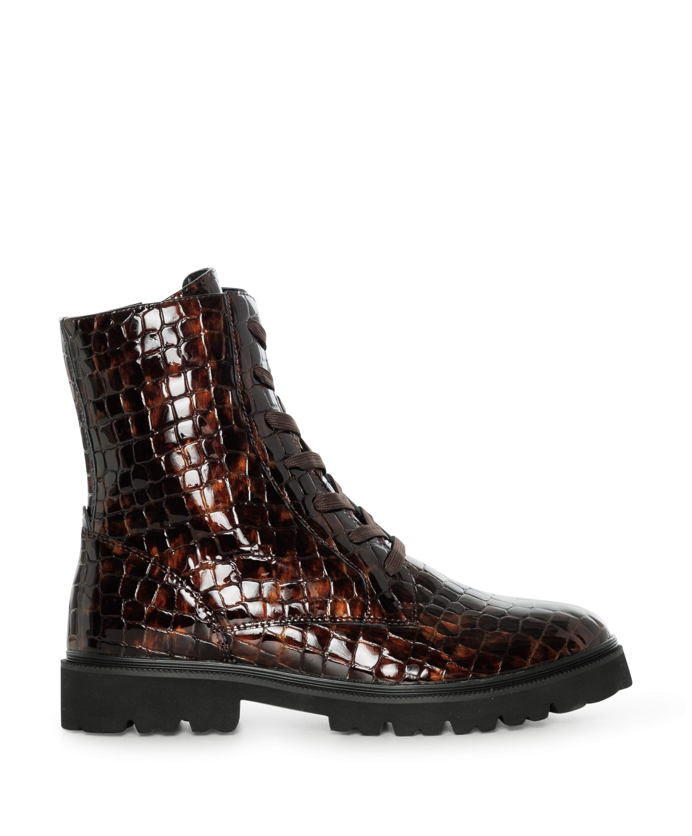 Verine dames boots bruin