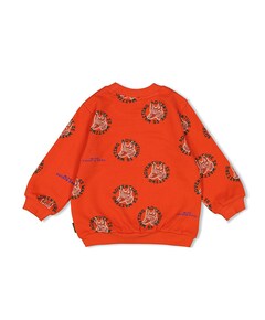 Sweater oranje