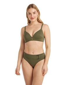 Bikinitop groen
