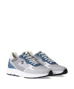 Cadiz heren sneakers grijs