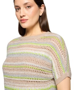 Dames trui beige