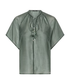 Dames blouse groen