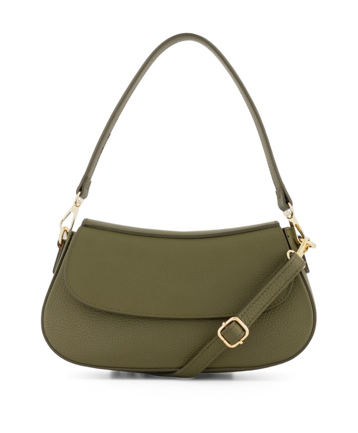 Dames tas groen
