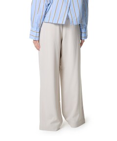 MSCHHenrika HW dames broek beige