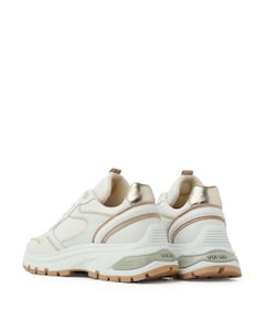 Liz Dulce dames sneakers beige