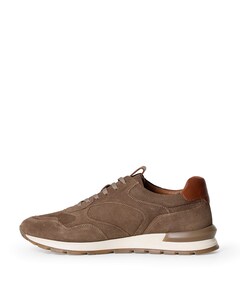 Yorn heren sneakers beige