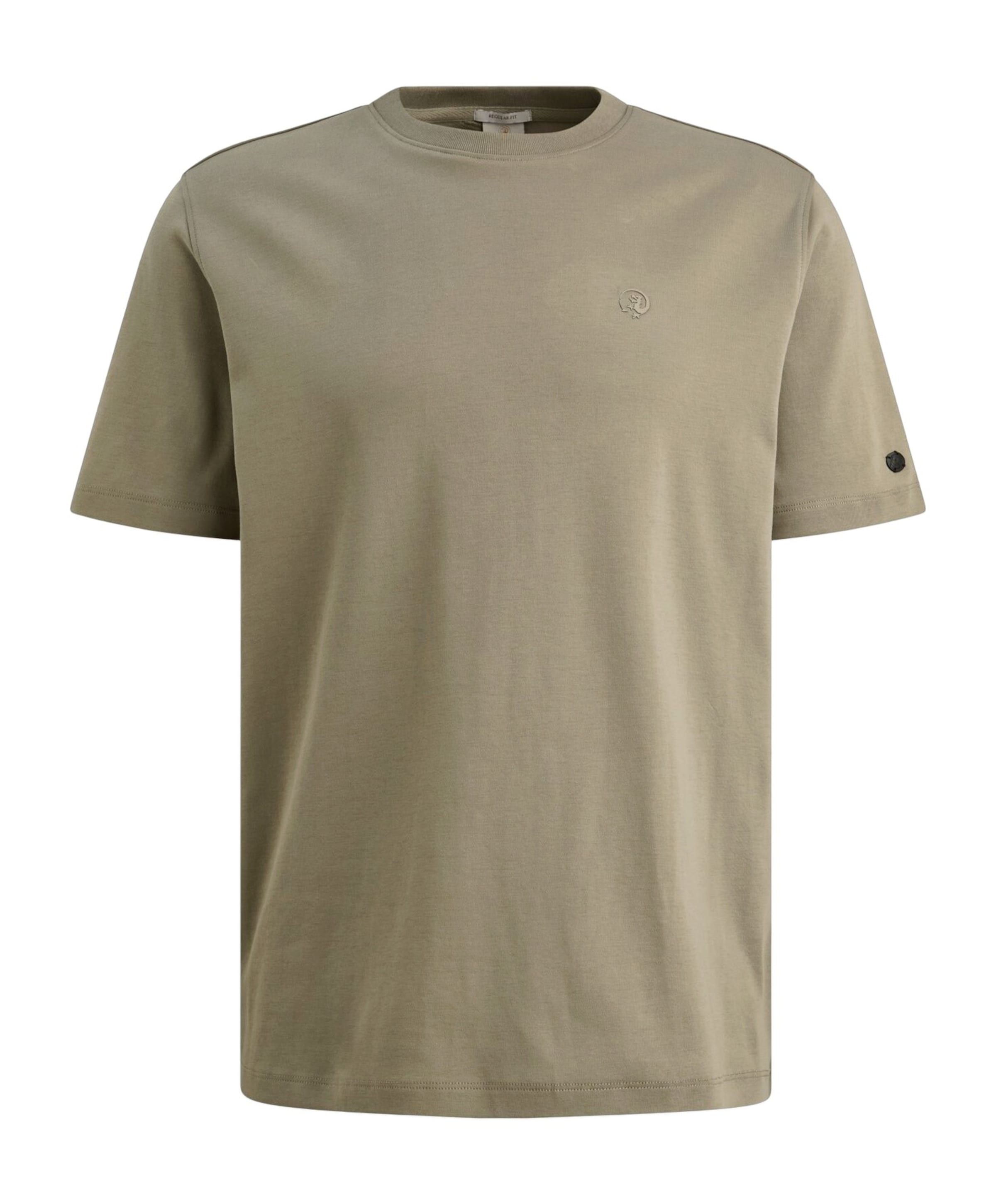 Heren T-shirt groen