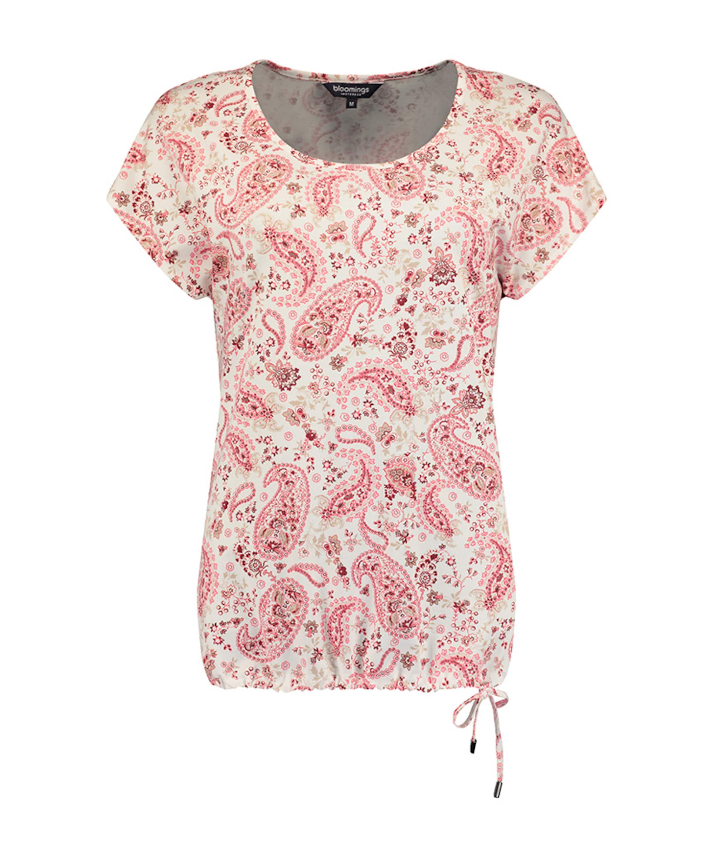 Dames t-shirt roze