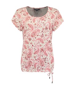 Dames T-shirt roze