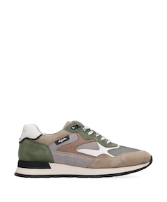 Tiago heren sneakers beige