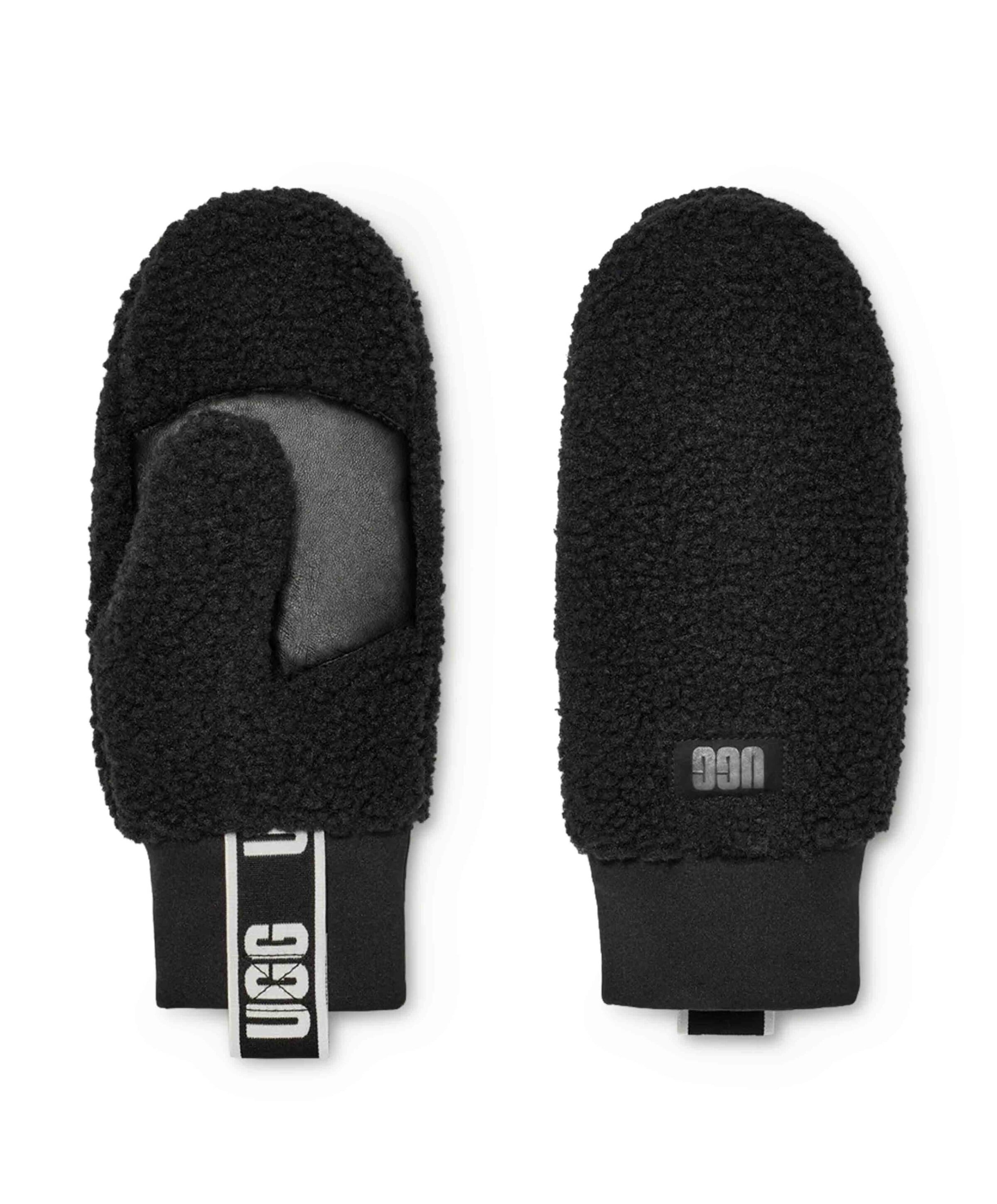 Dames handschoenen zwart