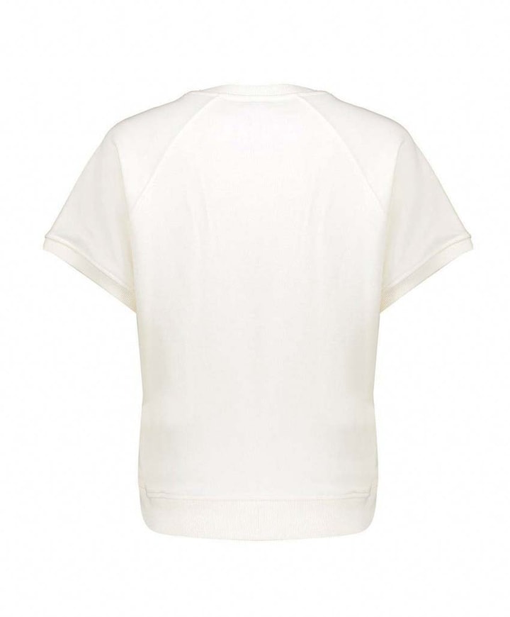 Dames sweater ecru