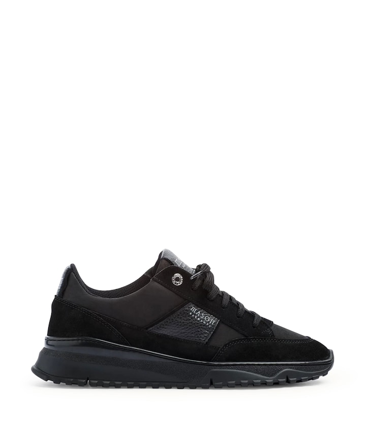 Tia Runner MG51 sneakers zwart
