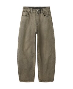 NKMBEN BARREL 5545-XA jongens jeans bruin