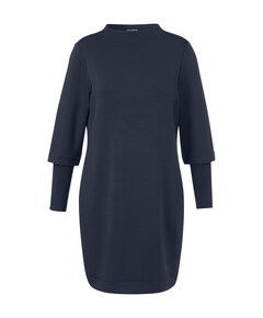 Dames jurk blauw