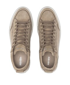 CRAIG NUB heren sneakers beige