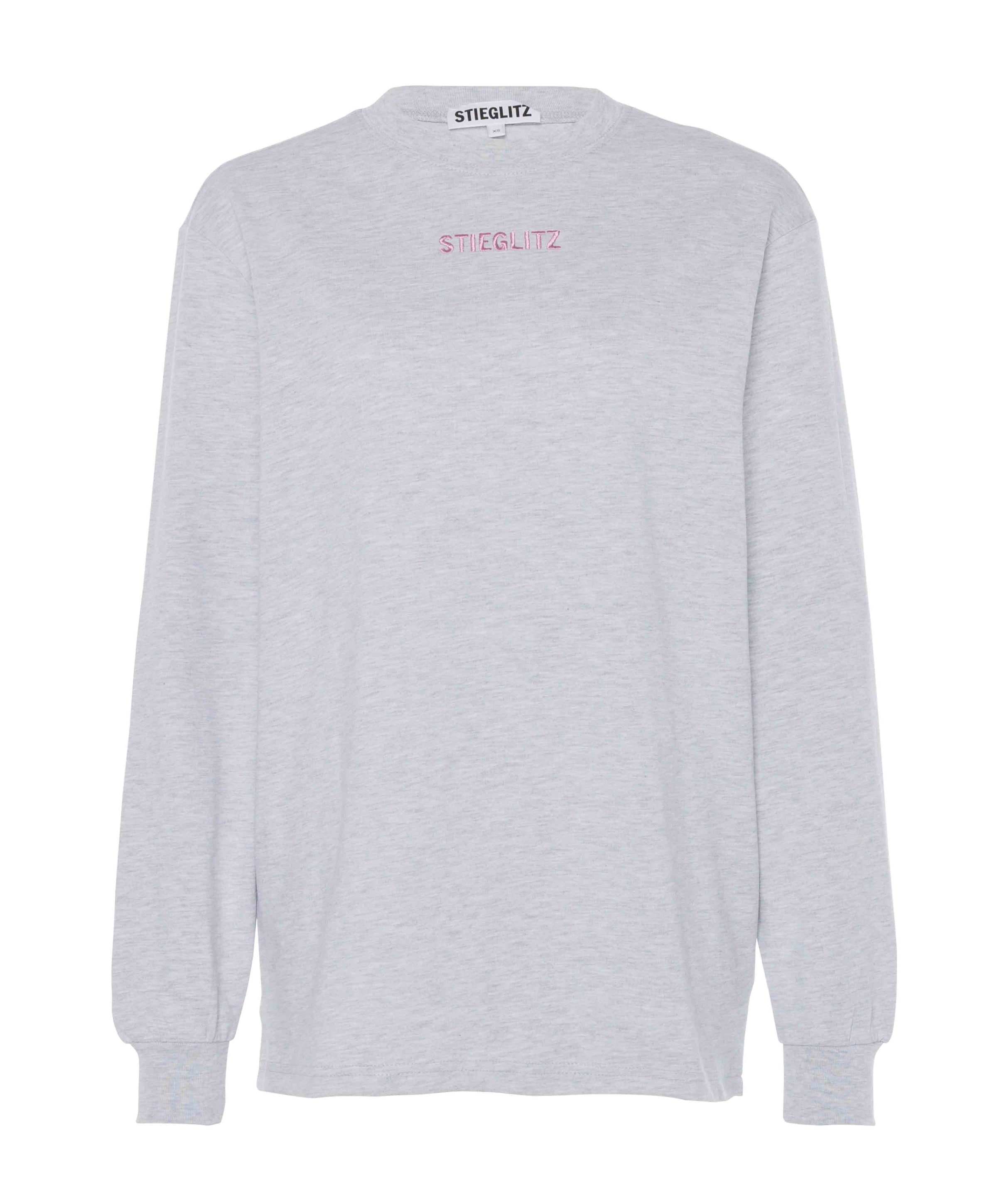 Longsleeve grijs