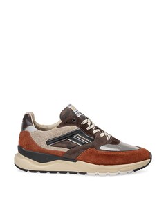 heren sneakers oranje