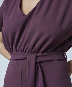 Girl-ju.v jumpsuit bordeaux