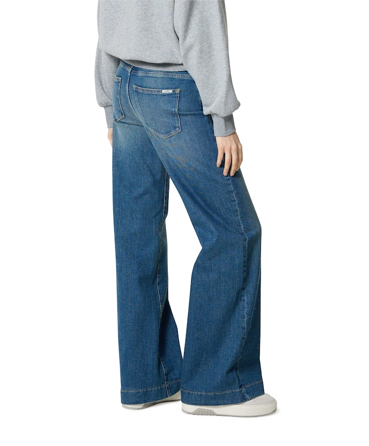 249/34 col.5592_Celia dames jeans blauw