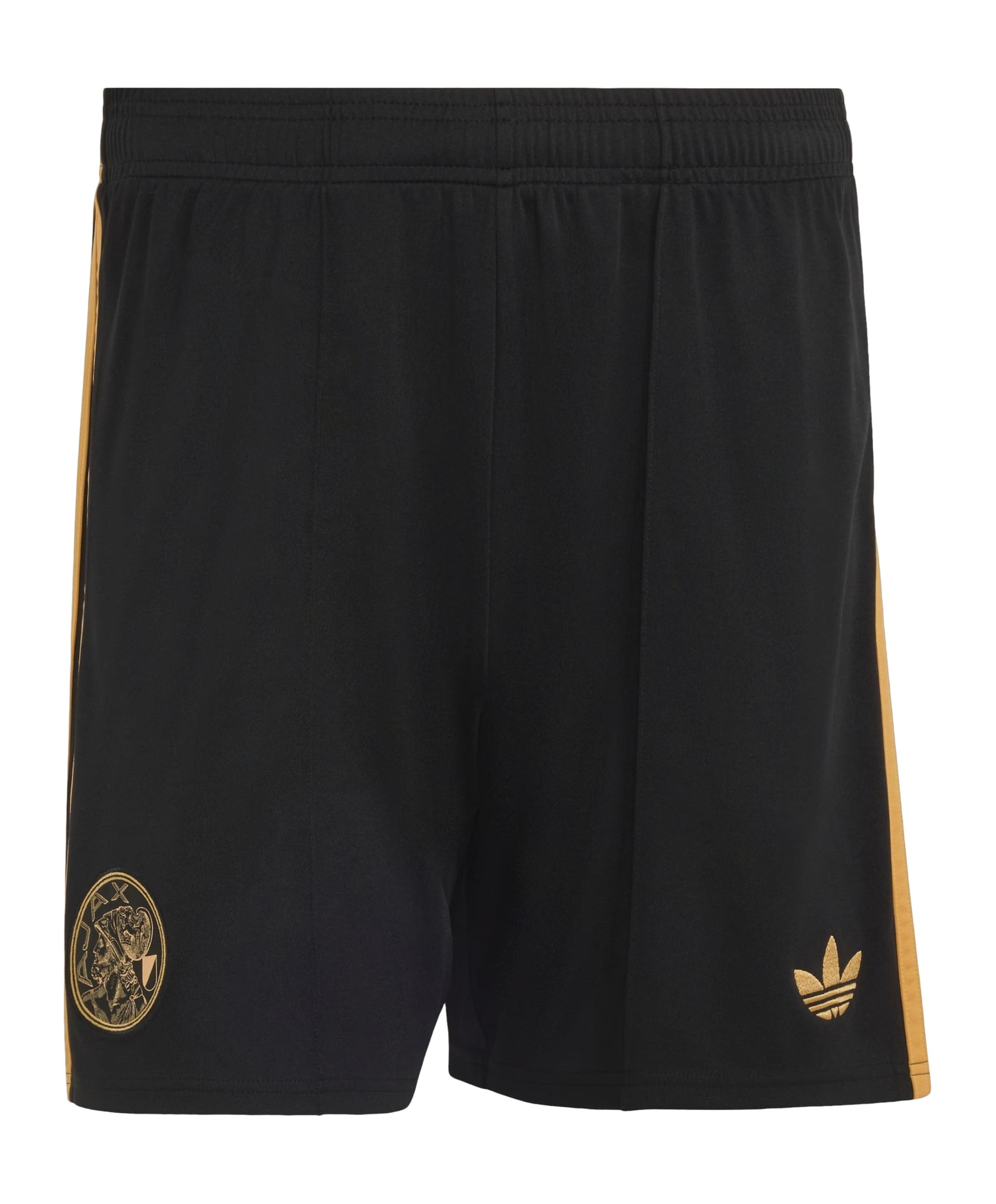 AJAX A SHO heren shorts zwart