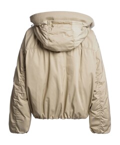 Dames jas beige