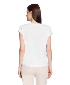 Dames T-shirt wit