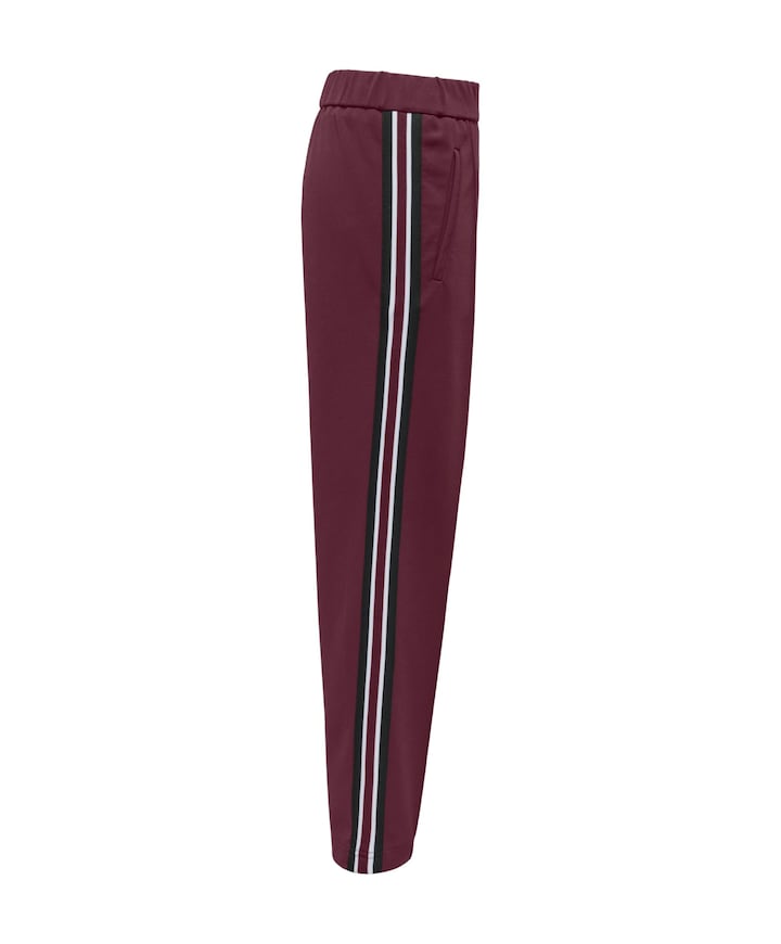 KOGWARM UP LIFE X TRACK meisjes broek paars