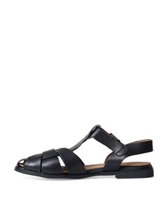 Daniela dames sandalen zwart