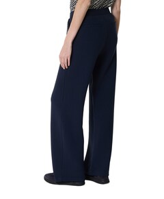 dames broek blauw