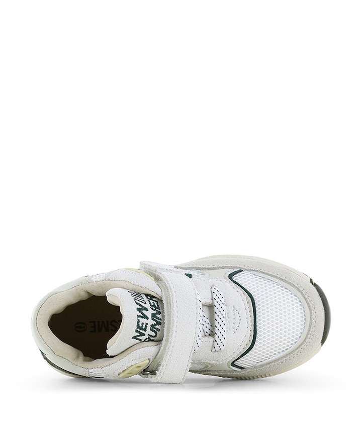 Jongens sneakers beige