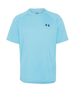 Heren t-shirt blauw