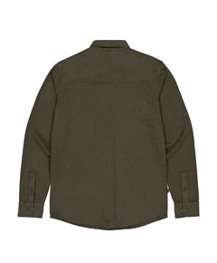 Overshirt groen