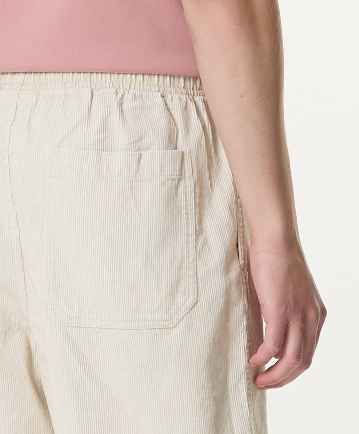 Horizon Shorts heren korte broek beige