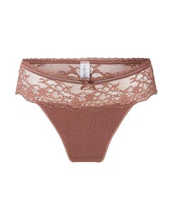 Dames string goud