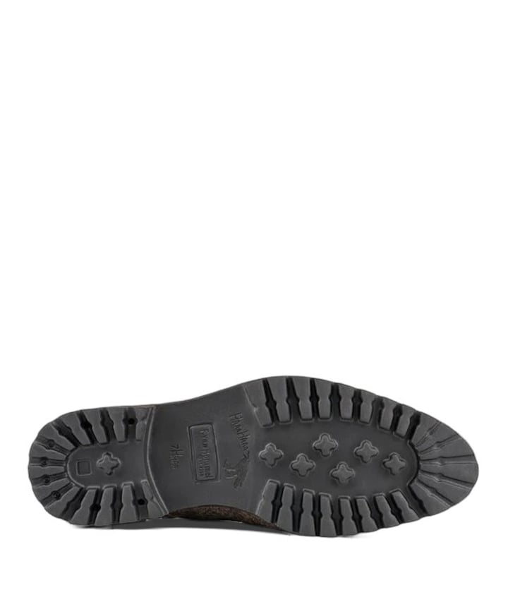 heren veterschoenen beige