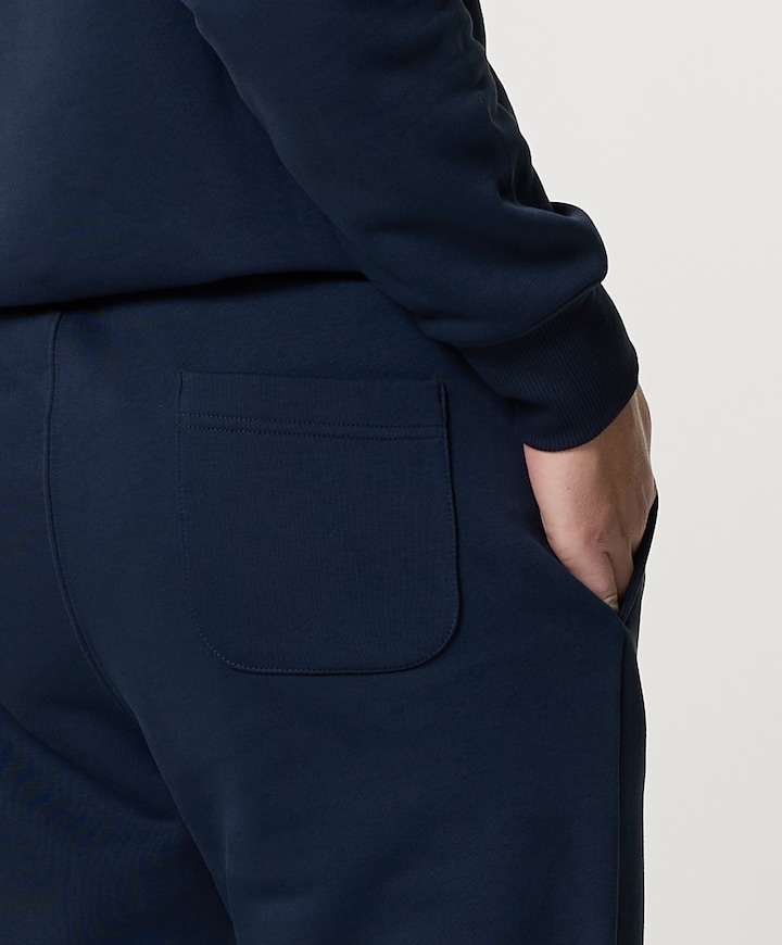 Makalu heren broek blauw