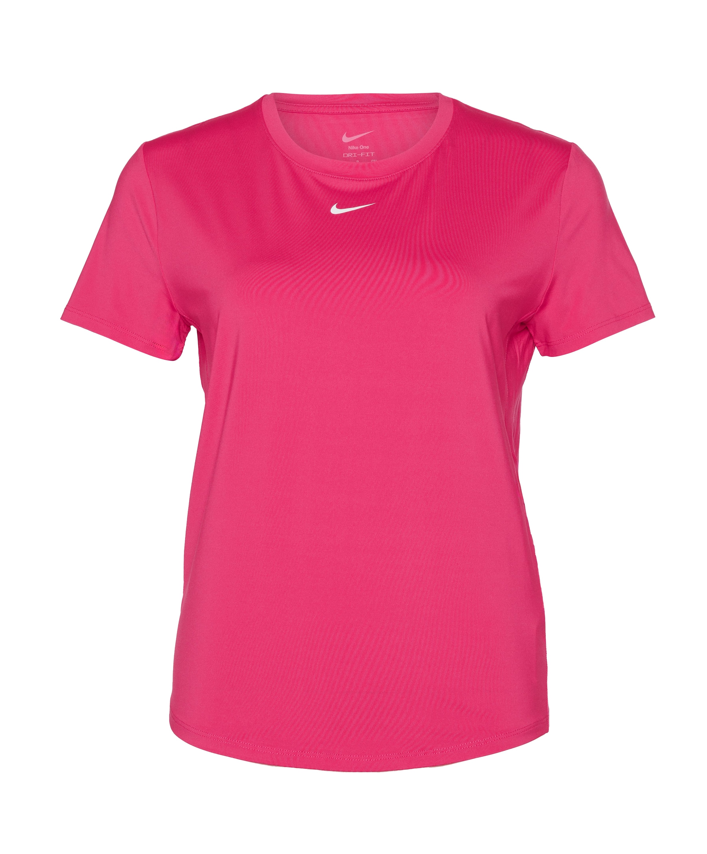 Dames t-shirt rood