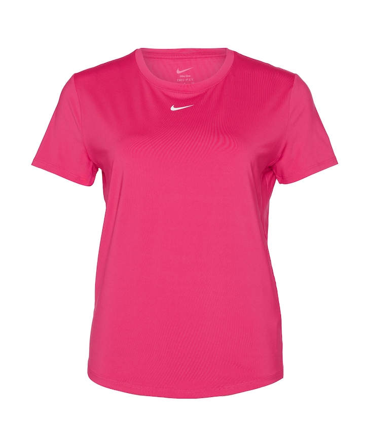 Dames t-shirt rood