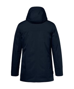 Heren jas blauw