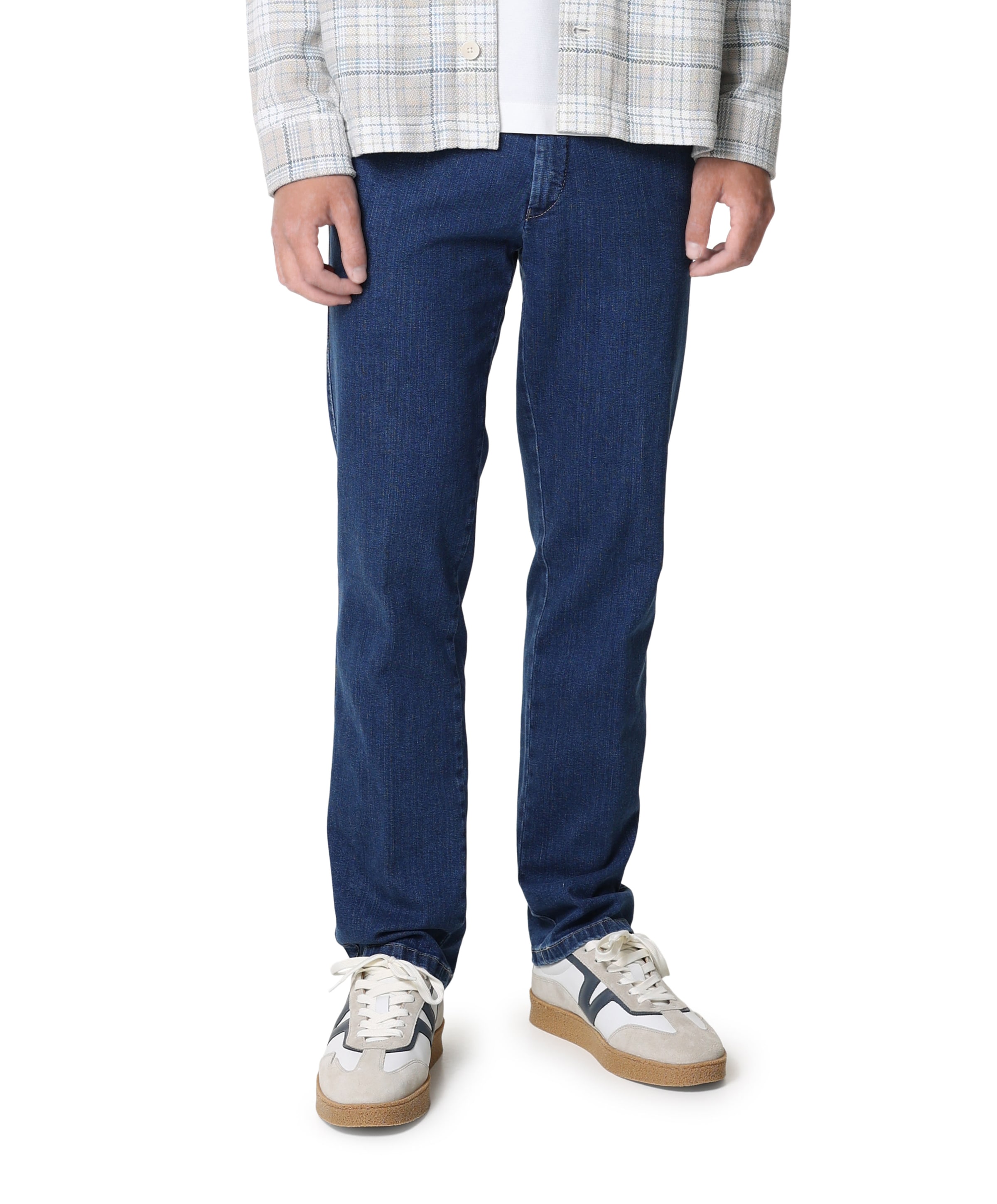 DUBLIN Art.1-4027 heren jeans blauw