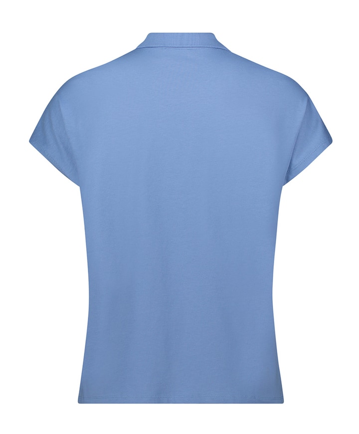 Dames T-shirt blauw