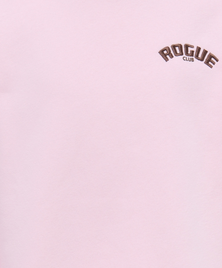 Meisjes sweater roze