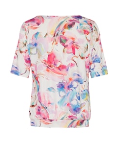 Dames t-shirt roze